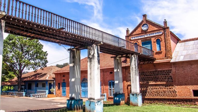 Passeio guiado pela Fazenda Lageado acontece neste domingo, 16