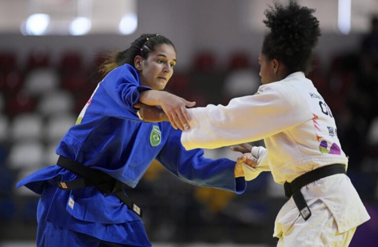 Sesi Judô terá 36 atletas no CBI Troféu Brasil e Grand Prix