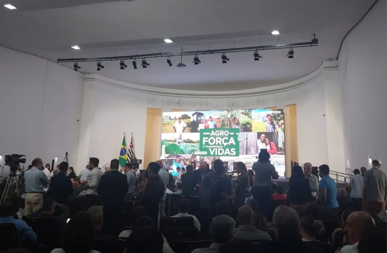 Botucatu conquista posição de destaque no Ranking Município Agro 2025