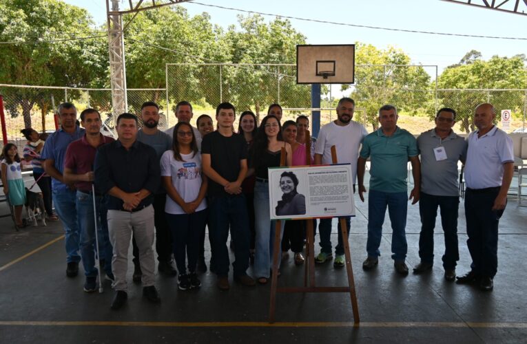 Programa “Prefeitura + Perto de Você” chega ao Distrito de Anhumas e oferece diversos serviços gratuitos