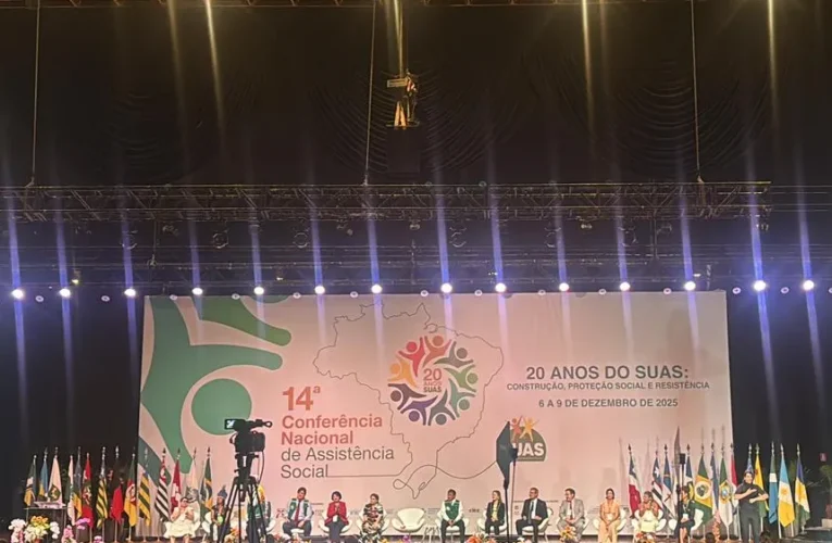 Botucatu integrou delegação paulista na 14ª Conferência Nacional de Assistência Social