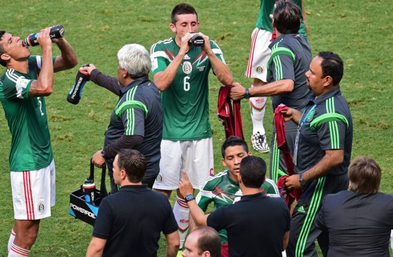 Fifa confirma pausas de hidratação obrigatórias em todos os jogos da Copa de 2026