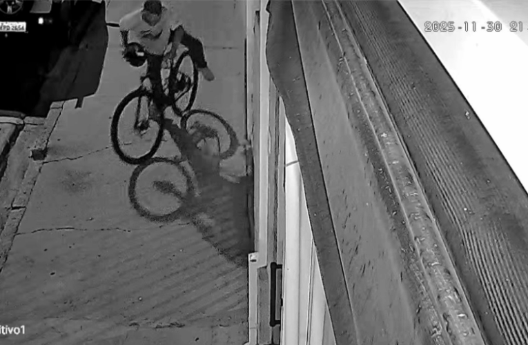 Homem invade casa duas vezes e furta bicicletas no Centro de Botucatu