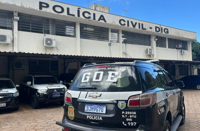 Operação “Ano Novo, Vida Nova” cumpre 11 mandados de prisão por crimes contra mulheres na região de Botucatu