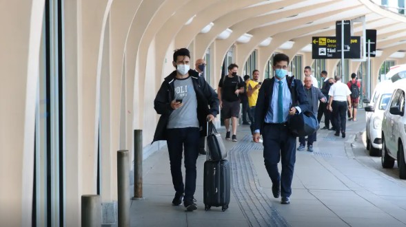 Após cancelamentos, Aeroporto de Congonhas opera normalmente hoje