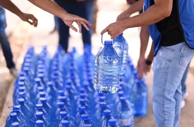 Defesa Civil de SP reforça orientações para uso racional da água em meio à estiagem e onda de calor