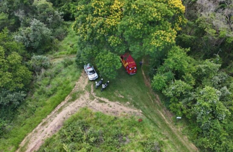 Cachoeira em Botucatu registra 2º acidente em menos de uma semana
