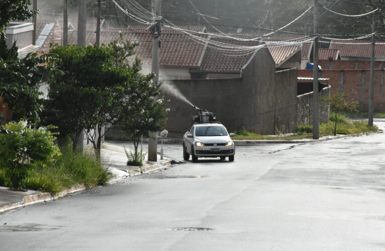 Vigilância divulga calendário de combate a dengue, confira!