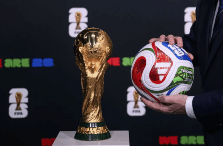 Sorteio define os grupos da Copa 2026; veja os grupos