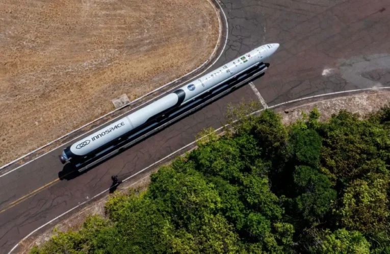Lançamento de foguete em Alcântara poderá ser visto ao vivo; acompanhe