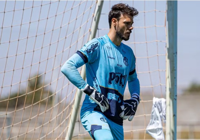 De Botucatu para a América: Thomazella estende vínculo com o Mirassol