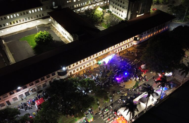 Hospital das Clínicas de Botucatu promove a 9ª edição do Ilumina HC nesta quarta-feira