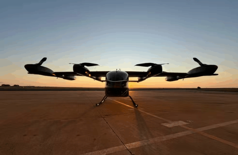 BNDES libera R$ 200 milhões para avanço do “carro voador” da Embraer