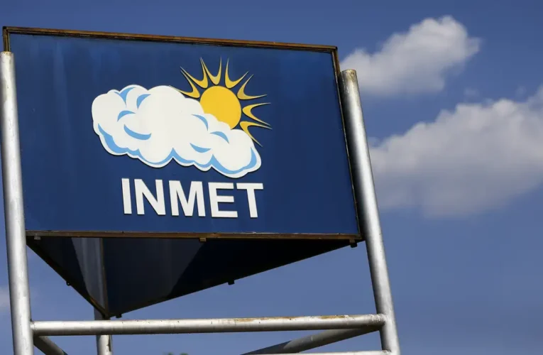 Inmet alerta para calor extremo e tempestades nos últimos dias de 2025