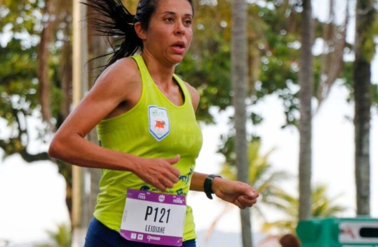 Leidiane Miorando participa da 100ª São Silvestre e representa Botucatu no Pelotão de Elite