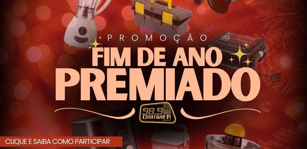 Fim de Ano Premiado Criativa FM