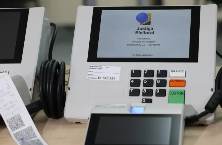 TSE propõe novas regras e recebe sugestões sobre eleições de 2026