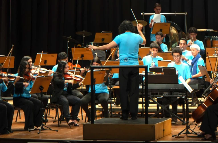 Orquestra Jovem Municipal de Botucatu abre inscrições para novos talentos