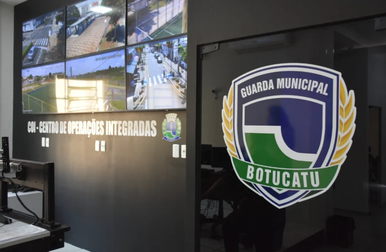 Centro de Operações Integradas coordena ações de segurança preventiva e monitoramento no município