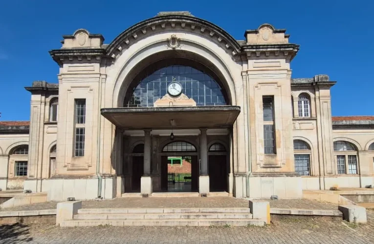 Prefeitura promoverá passeio guiado na Estação Ferroviária de Botucatu no dia 08