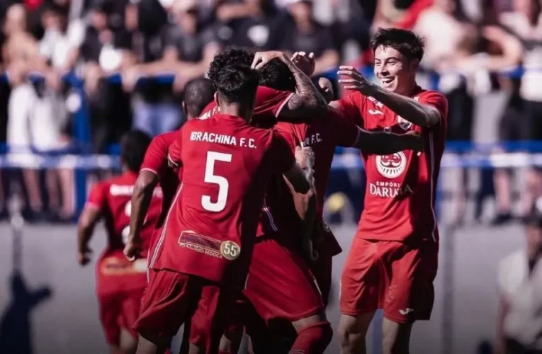 Ibrachina surpreende gigantes e chega à semifinal da Copinha 2026; conheça o time