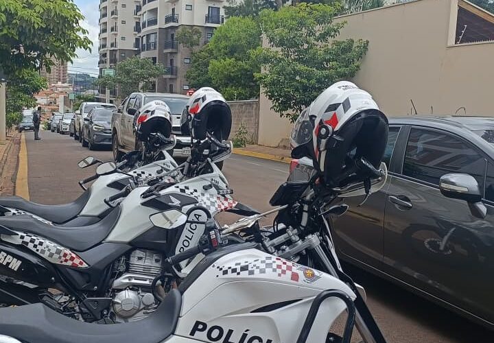 Polícia Militar reforça segurança no retorno às aulas em Botucatu