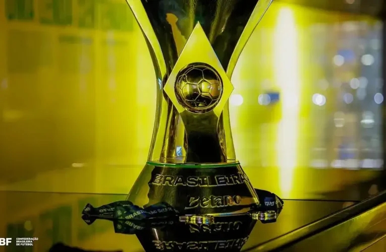 CBF divulga tabela das primeiras rodadas do Brasileirão 2026