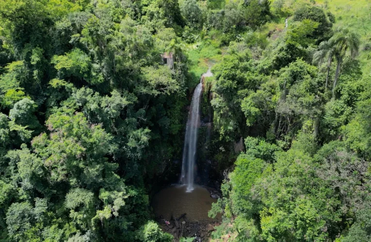 Defesa Civil alerta para risco de cabeça d’água em rios e cachoeiras durante período de chuvas