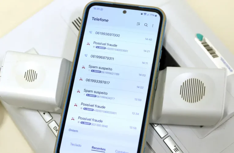 Plataforma Não Me Perturbe teve 1,7 milhão de adesões em 2025