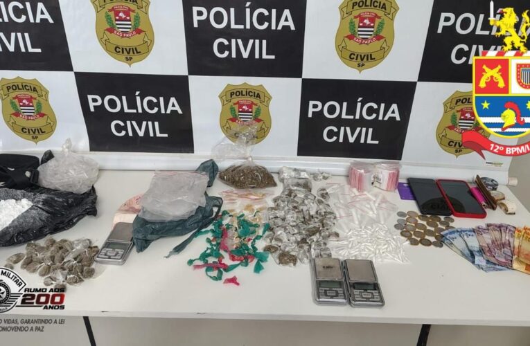 Forças de Segurança realizam operação integrada em Botucatu