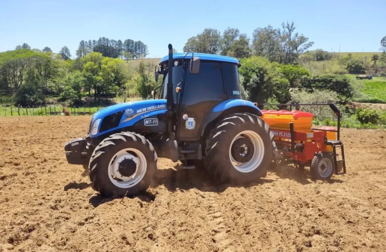 Prefeitura intensifica planejamento e ações para preparar o setor agrícola de Botucatu para 2026