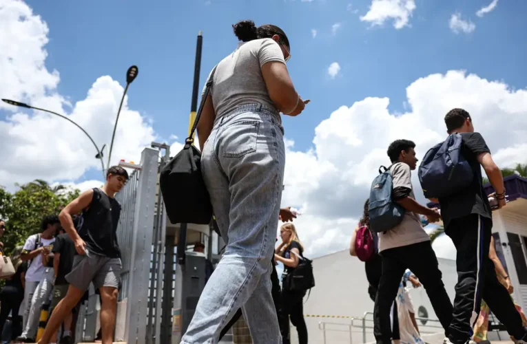 Enem 2025: Inep divulga notas individuais nesta sexta-feira