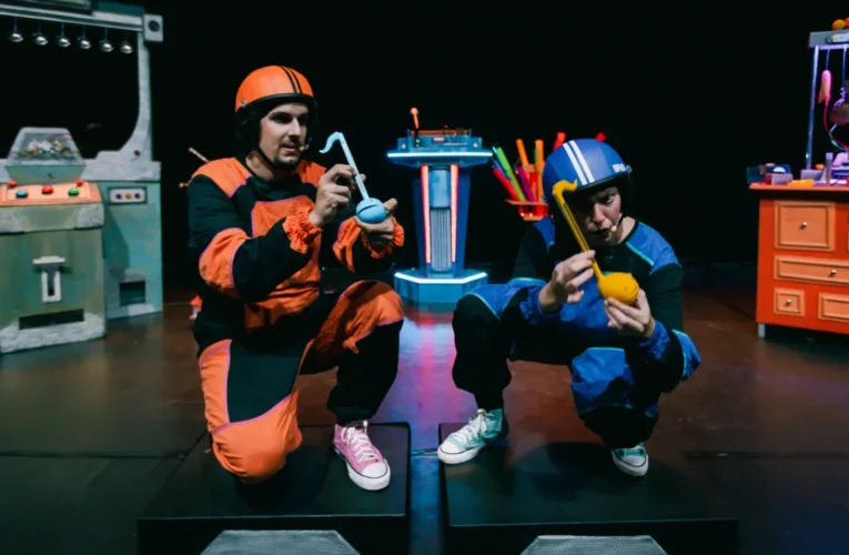 Espetáculo “O Fabuloso Laboratório” será apresentado na Casa da Juventude de Botucatu
