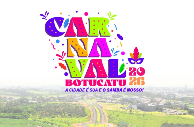 Prefeitura anuncia programação do Carnaval de Botucatu