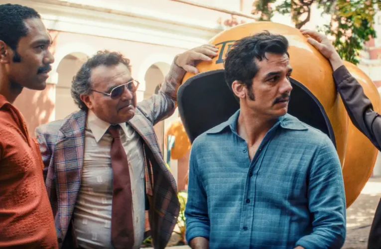 O Agente Secreto faz história no Globo de Ouro com dois prêmios