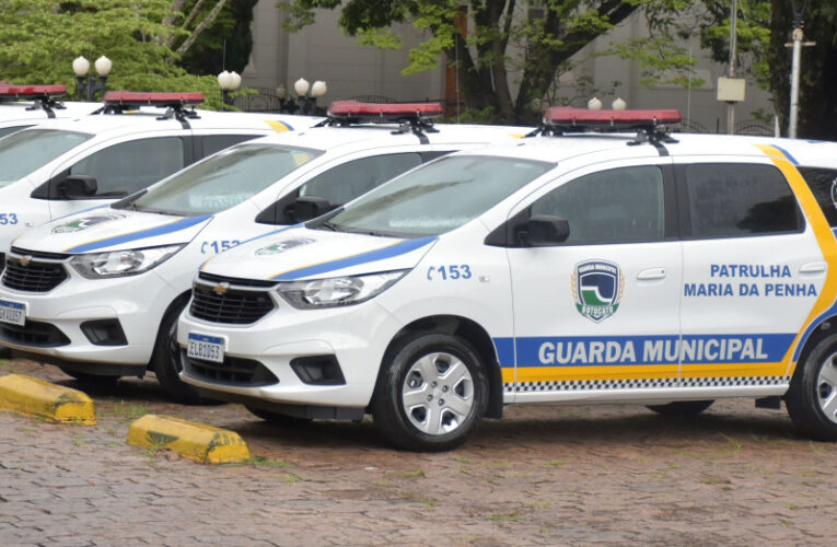 Guarda Civil Municipal atende casos de violência doméstica e efetua prisões