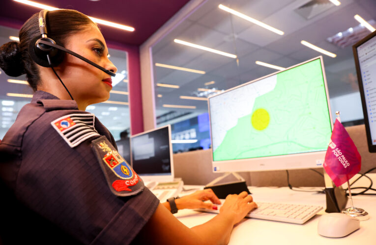 Tornozeleiras, botão do pânico em app e polícia especializada reforçam proteção às mulheres em SP