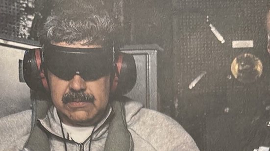 Maduro se declara inocente em primeira audiência nos Estados Unidos