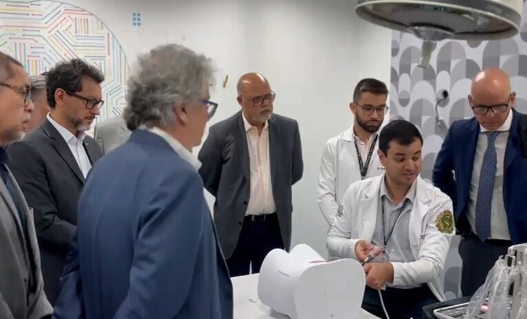 FMB/Unesp inaugura Centro de Simulação e Inovação Tecnológica em Treinamento Cirúrgico