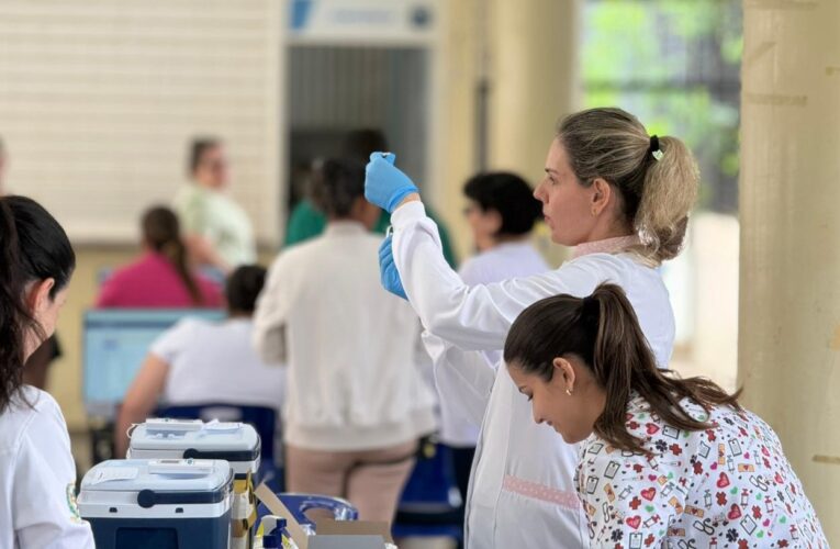 Vacinação contra a dengue continua em Botucatu até 30 de janeiro