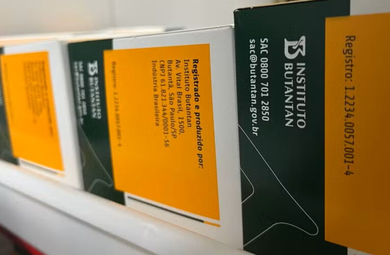 Município inicia recebimento de doses para vacinação em massa contra a dengue