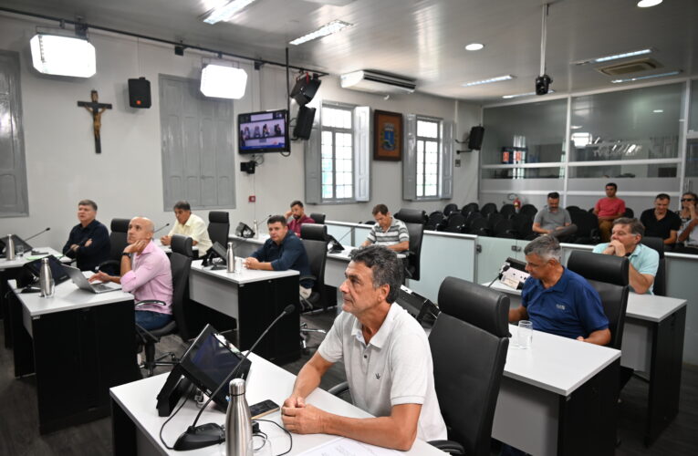 Câmara de Botucatu aprova homenagem a educadora e mudanças no quadro de servidores