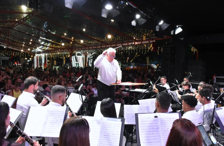 Banda Sinfônica consolida papel histórico na cultura de Botucatu