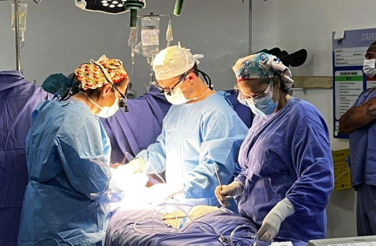 Coração de bebê de três meses é captado pela OPO do HCFMB