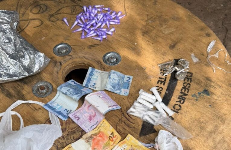 Polícia Civil realiza prisão em flagrante por tráfico em Botucatu