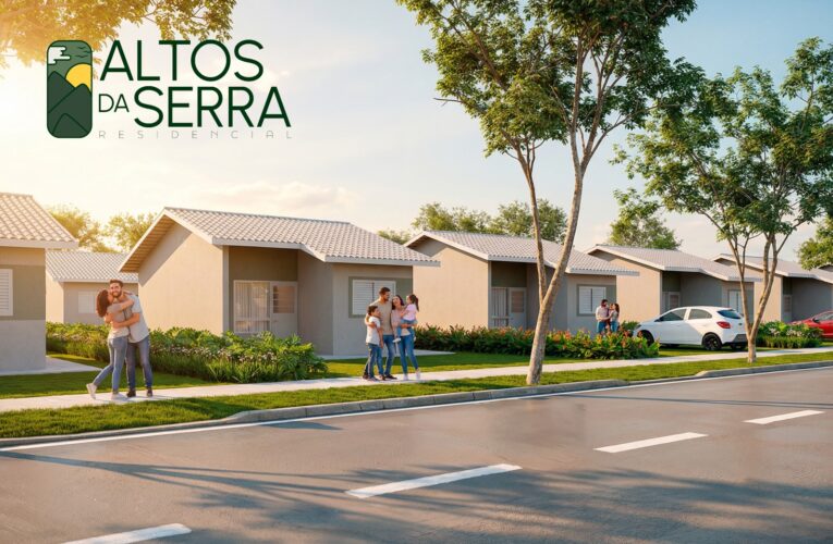 Ecovita lança Altos da Serra em Botucatu: um bairro aberto com vista privilegiada