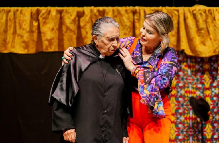 Barracão da Vó apresenta dois espetáculos gratuitos em Botucatu