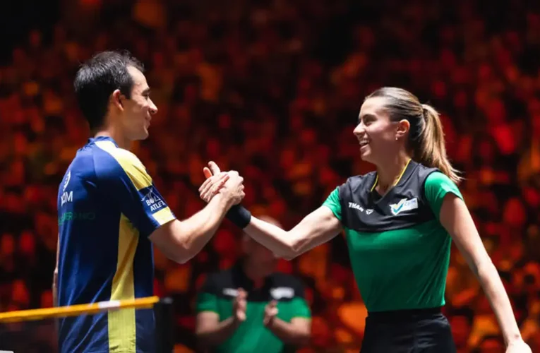 Dupla “Calderashi” põe Brasil em final inédita no Smash de Singapura