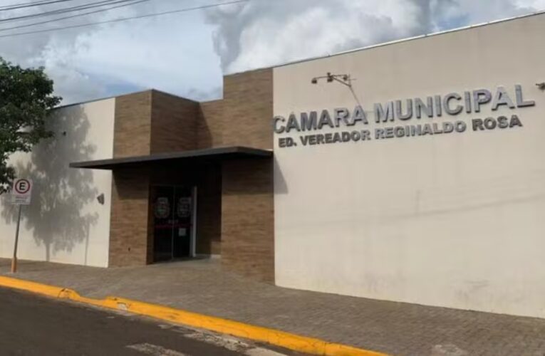 Câmara de Pardinho abre concurso público com salários de até R$ 5,4 mil
