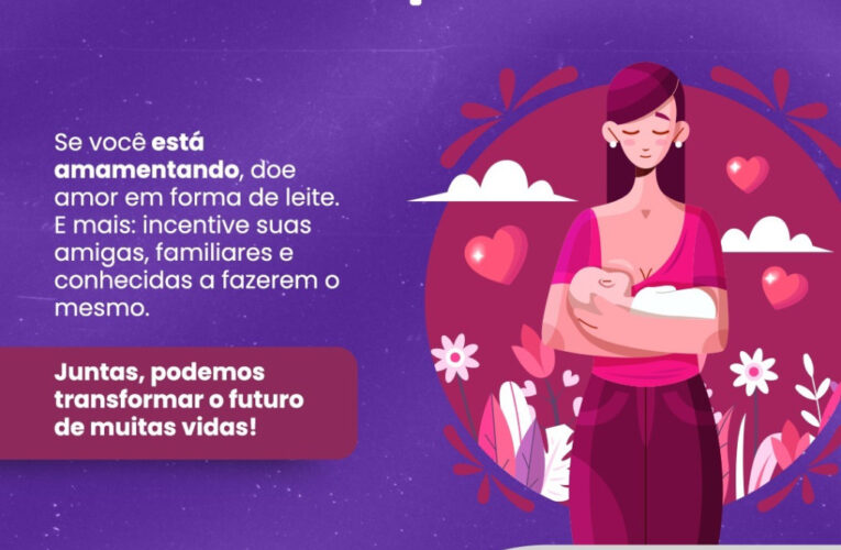 Banco de Leite do HC de Botucatu pede apoio de doadoras